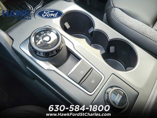 new 2025 Ford Bronco Sport car, priced at $35,475