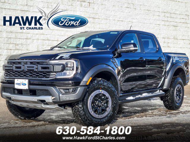 new 2025 Ford Ranger car, priced at $60,300