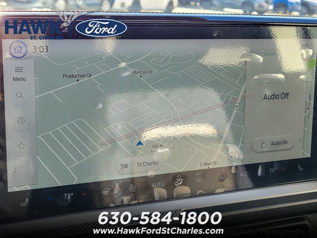 new 2025 Ford Bronco Sport car, priced at $40,688