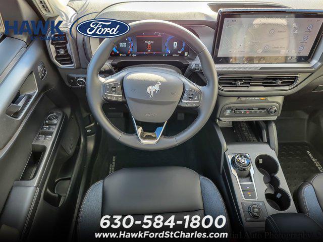 new 2025 Ford Bronco Sport car, priced at $40,688