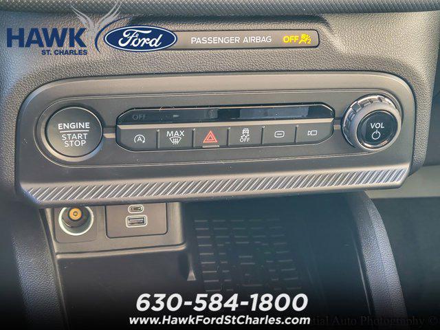 new 2025 Ford Bronco Sport car, priced at $33,165