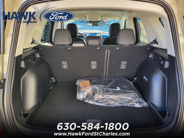 new 2025 Ford Bronco Sport car, priced at $33,165