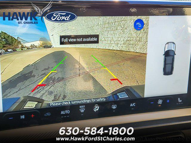 new 2025 Ford Bronco Sport car, priced at $33,165