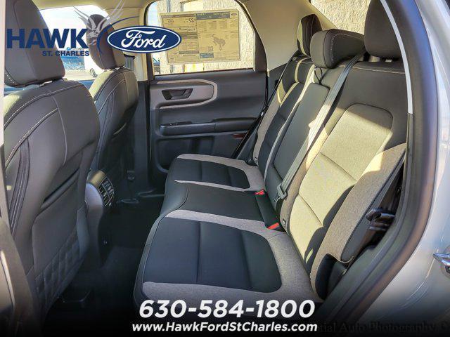 new 2025 Ford Bronco Sport car, priced at $33,165