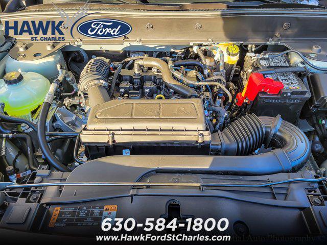 new 2025 Ford Bronco Sport car, priced at $33,165