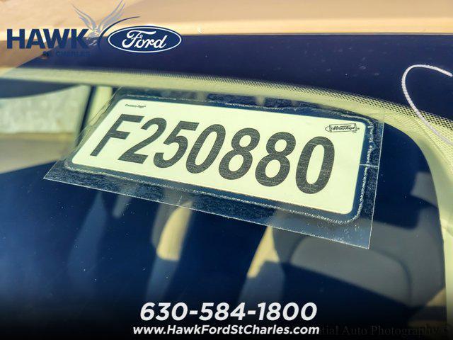 new 2025 Ford Bronco Sport car, priced at $33,165