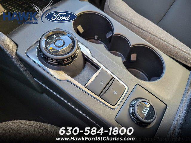 new 2025 Ford Bronco Sport car, priced at $33,165