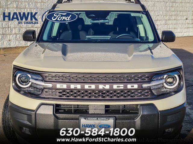 new 2025 Ford Bronco Sport car, priced at $33,165