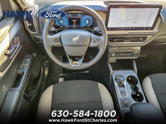 new 2025 Ford Bronco Sport car, priced at $33,165