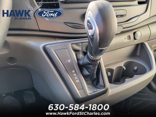 new 2026 Ford Transit-250 car, priced at $53,816