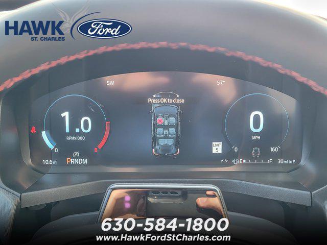 new 2026 Ford Explorer car, priced at $57,030