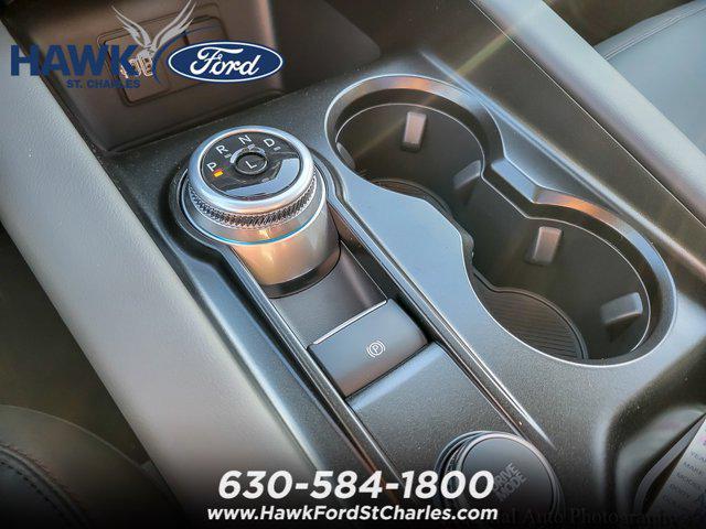 new 2026 Ford Explorer car, priced at $46,097