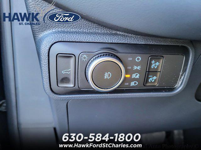 new 2026 Ford Explorer car, priced at $46,097