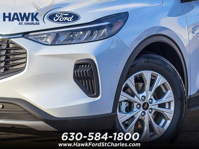 new 2026 Ford Escape car, priced at $28,840