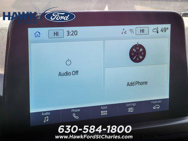 new 2026 Ford Escape car, priced at $28,840