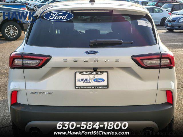 new 2026 Ford Escape car, priced at $28,840