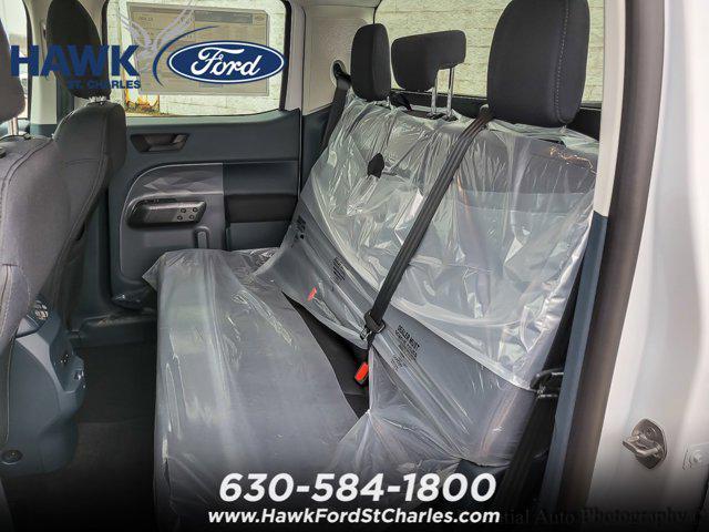 new 2025 Ford Maverick car, priced at $31,355