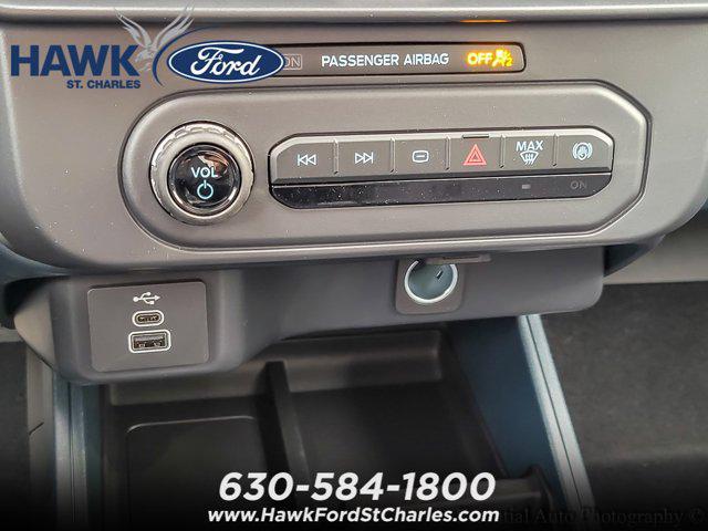 new 2025 Ford Maverick car, priced at $31,355