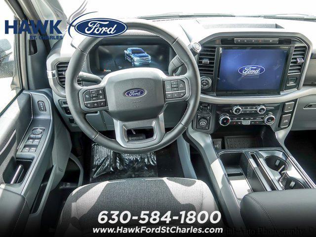used 2024 Ford F-150 car, priced at $47,600