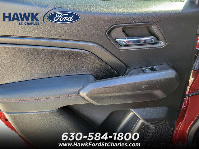 used 2024 Chevrolet Colorado car, priced at $38,440