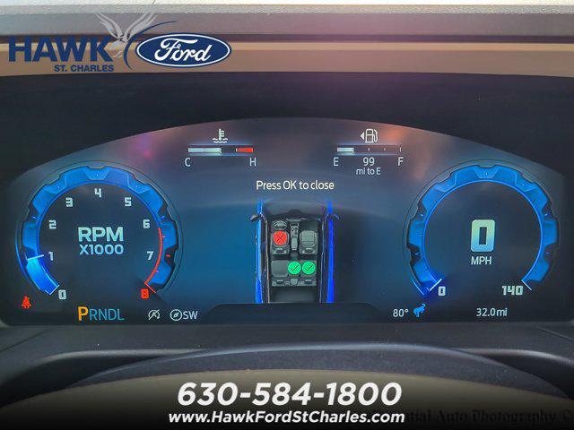new 2025 Ford Bronco Sport car, priced at $34,235