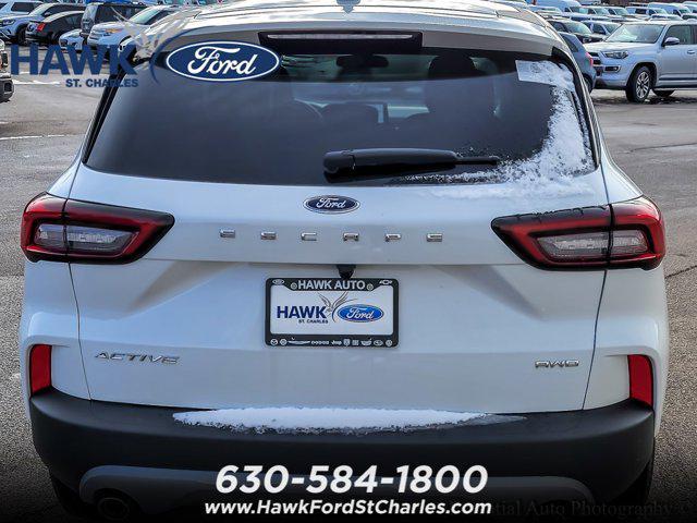 new 2026 Ford Escape car, priced at $30,745