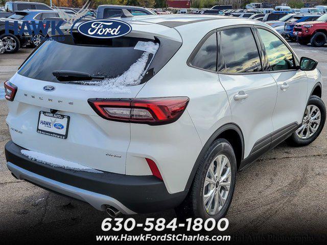 new 2026 Ford Escape car, priced at $30,745