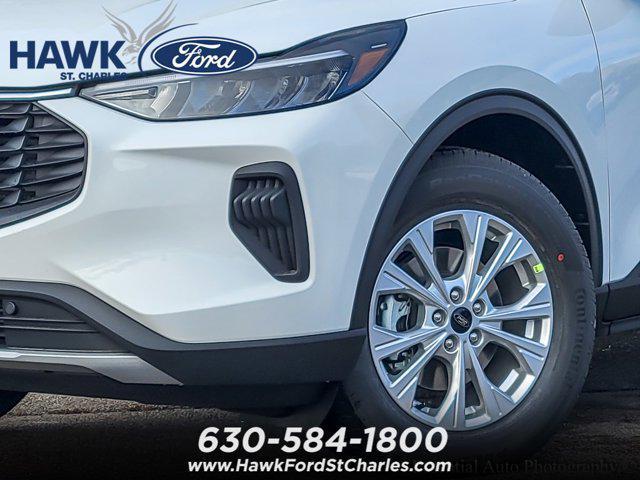 new 2026 Ford Escape car, priced at $30,745