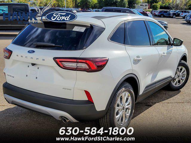 new 2026 Ford Escape car, priced at $30,745
