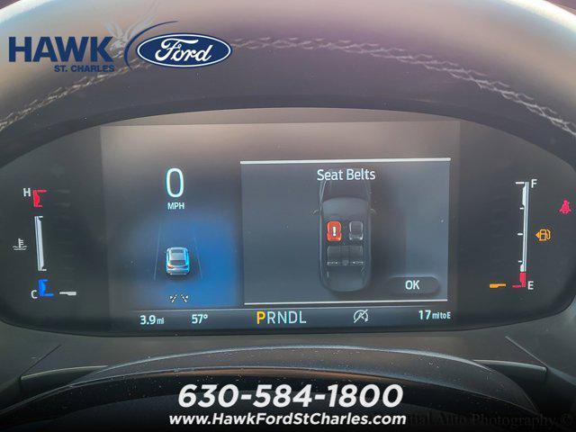 new 2026 Ford Escape car, priced at $30,745