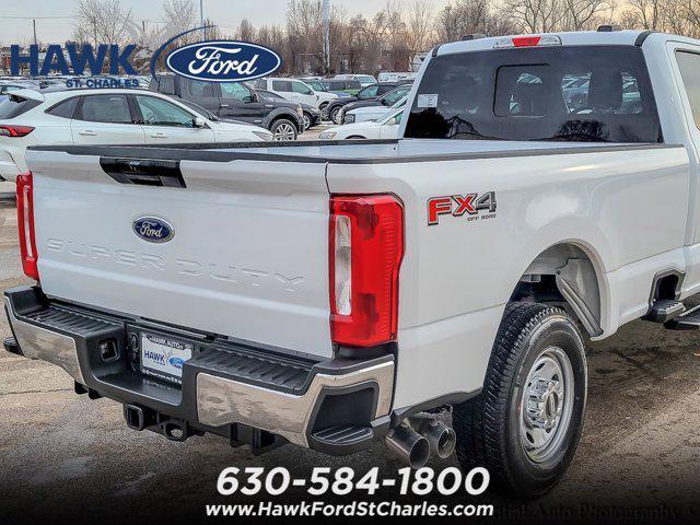 new 2026 Ford F-250 car, priced at $71,105