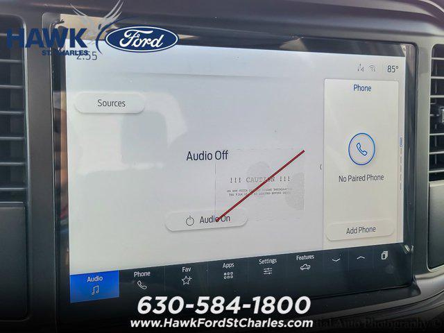 new 2025 Ford F-150 car, priced at $46,995