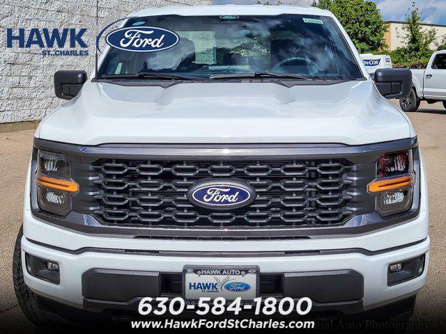 new 2025 Ford F-150 car, priced at $46,995