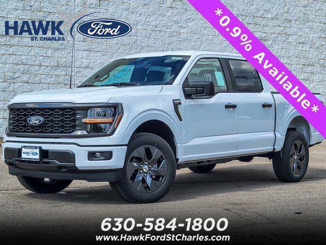 new 2025 Ford F-150 car, priced at $46,995