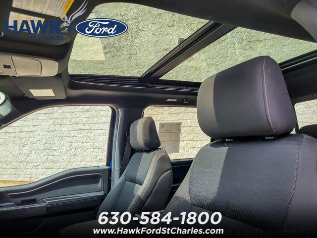 used 2023 Ford F-150 car, priced at $42,550