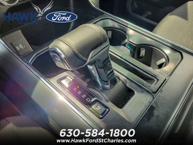 used 2023 Ford F-150 car, priced at $42,550