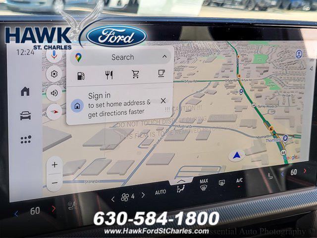 new 2026 Ford Explorer car, priced at $60,630