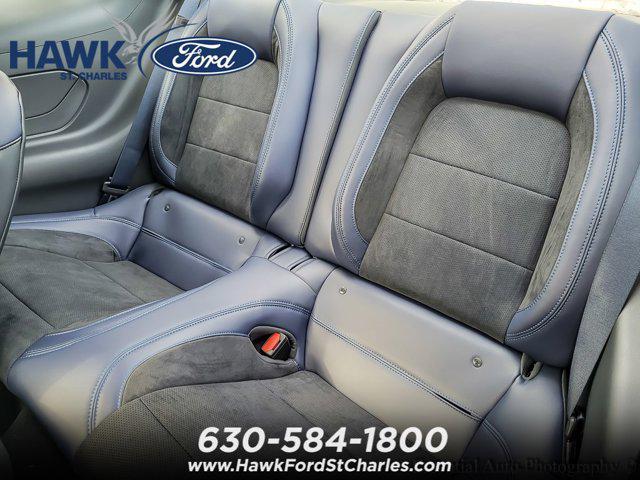 new 2025 Ford Mustang car, priced at $70,865