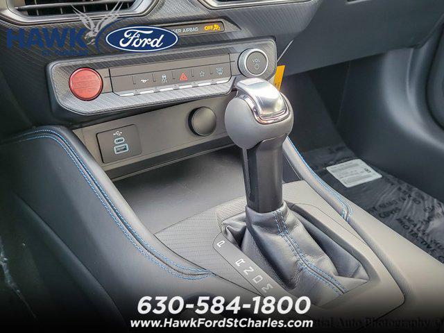 new 2025 Ford Mustang car, priced at $70,865