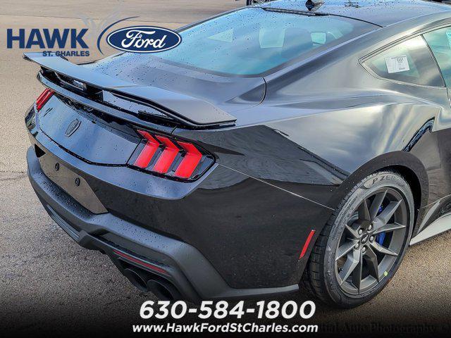 new 2025 Ford Mustang car, priced at $70,865