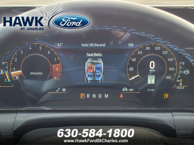 new 2025 Ford Mustang car, priced at $70,865