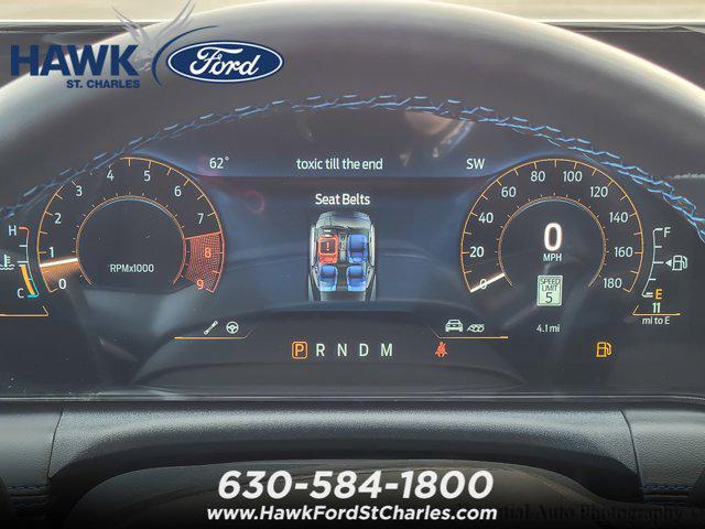 new 2025 Ford Mustang car, priced at $70,865