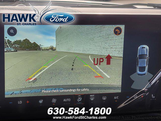 new 2025 Ford Mustang car, priced at $70,865