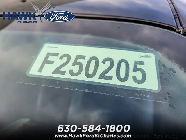 new 2025 Ford Mustang car, priced at $70,865