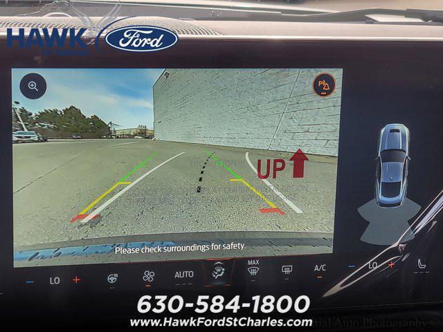 new 2025 Ford Mustang car, priced at $70,865