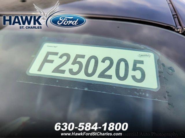 new 2025 Ford Mustang car, priced at $70,865