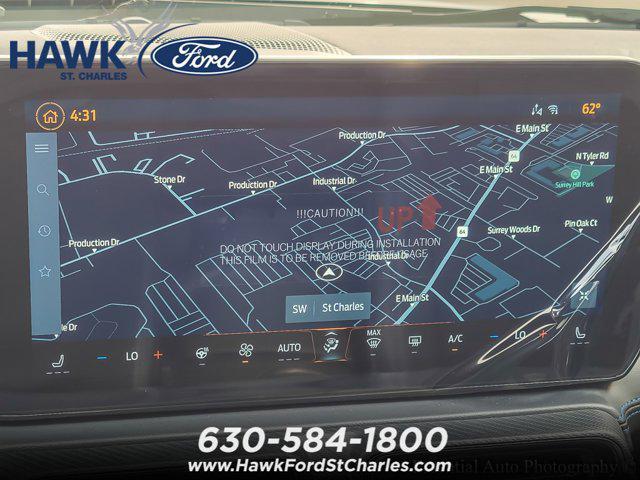 new 2025 Ford Mustang car, priced at $70,865