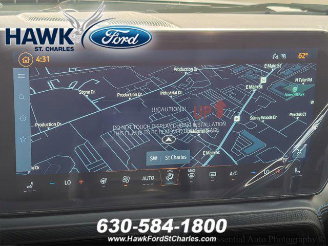 new 2025 Ford Mustang car, priced at $70,865