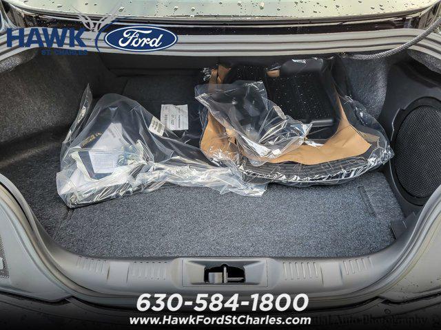 new 2025 Ford Mustang car, priced at $70,865