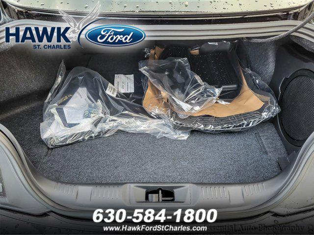 new 2025 Ford Mustang car, priced at $70,865